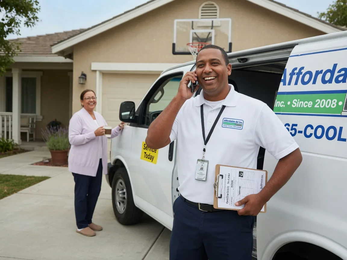 Central Ac Repair Angora, MN FAQs